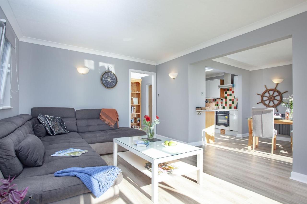 Appartement Atlantic View, Penzance Extérieur photo