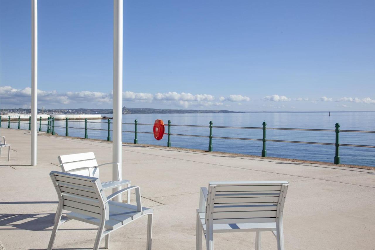 Appartement Atlantic View, Penzance Extérieur photo