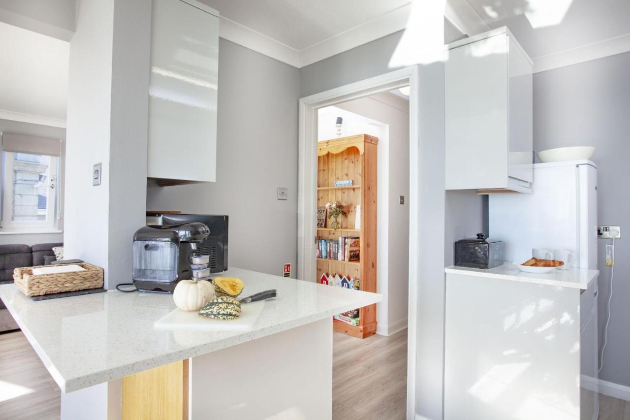 Appartement Atlantic View, Penzance Extérieur photo